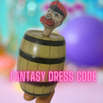 FANTASY DRESS CODE